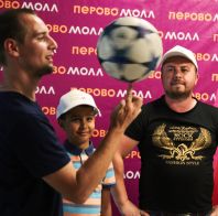 Планета футбола