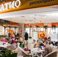 ТРК "ПЕРОВО МОЛЛ"