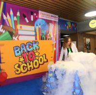 Снова в школу