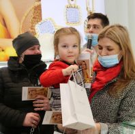 Открытие брендовой секции SOKOLOV