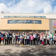 Благотворительный забег 2022