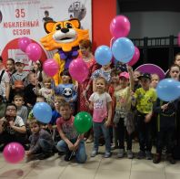 Малыш и Карлсон