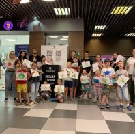 Мастер-класс "Пальчиковая живопись"