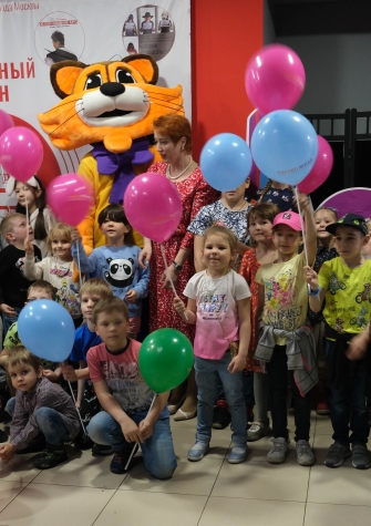 «Малыш и Карлсон»