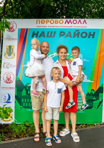 День святого Владимира в Новогиреево