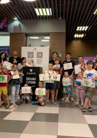 Мастер-класс «Пальчиковая живопись»