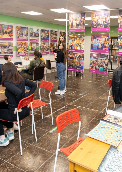 Клуб мам ПЕРОВО МОЛЛ!