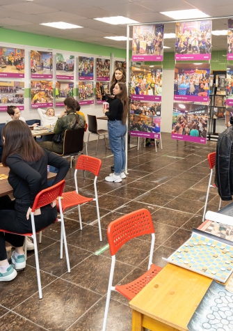 Клуб мам ПЕРОВО МОЛЛ!