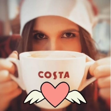 Costa Coffee «ТРК ПЕРОВО МОЛЛ»!