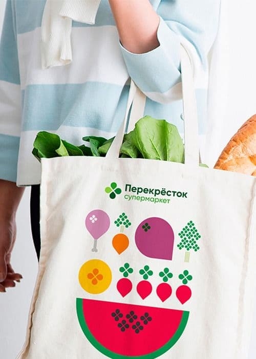 Режим работы магазина Перекресток