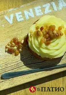 Тортино ди меле — идеальное продление вечера!