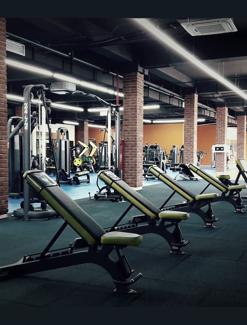 X-Line Перово Energy в ТРК «ПЕРОВО МОЛЛ»